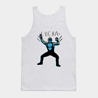 LUCHADOR#28 Tank Top